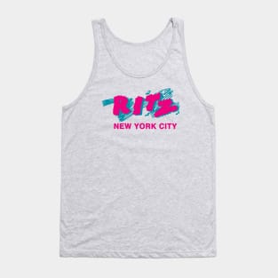 RITZ NEW YORK CITY Tank Top